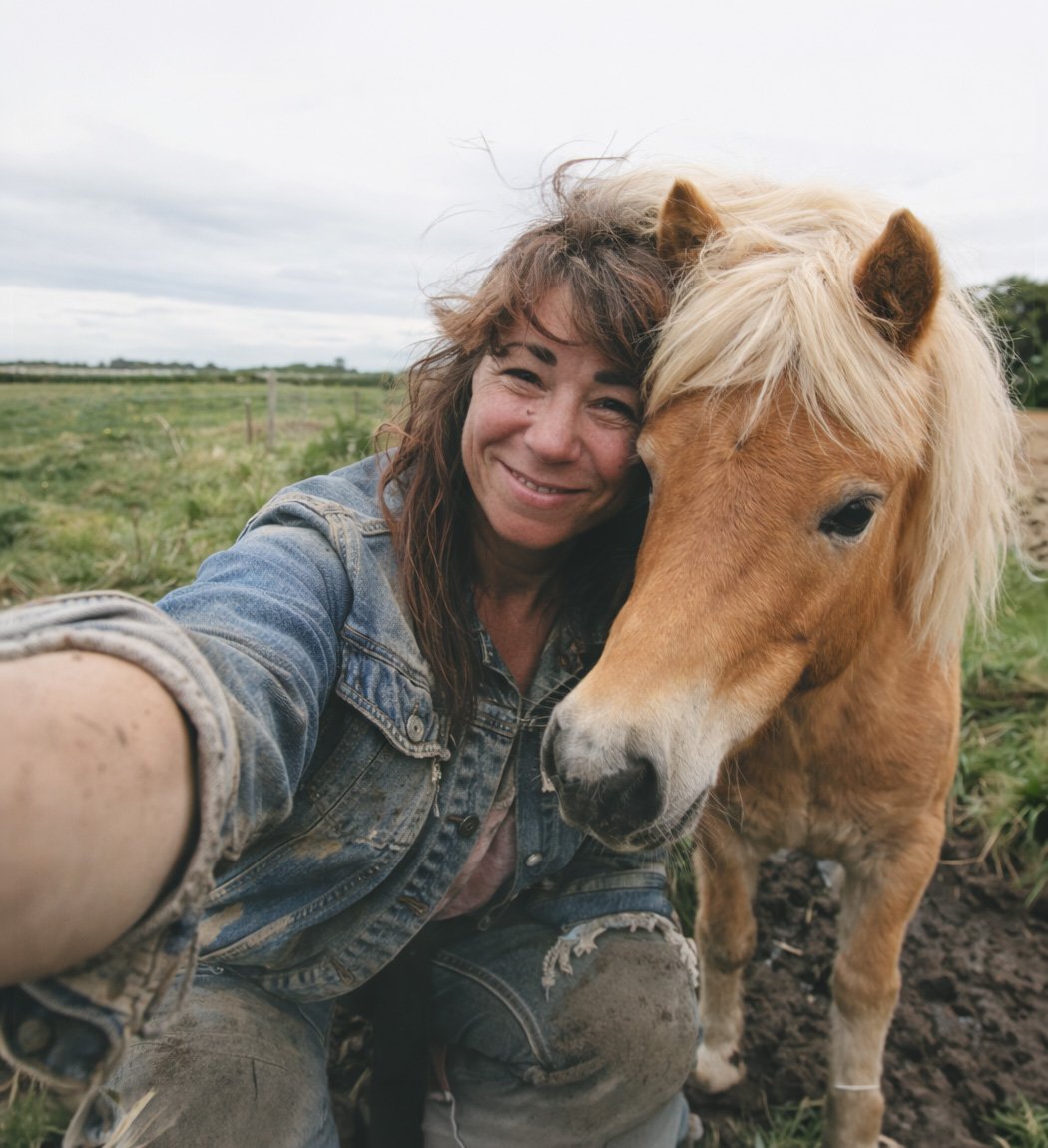 Claire Mérignac — Shetlands du Sanon