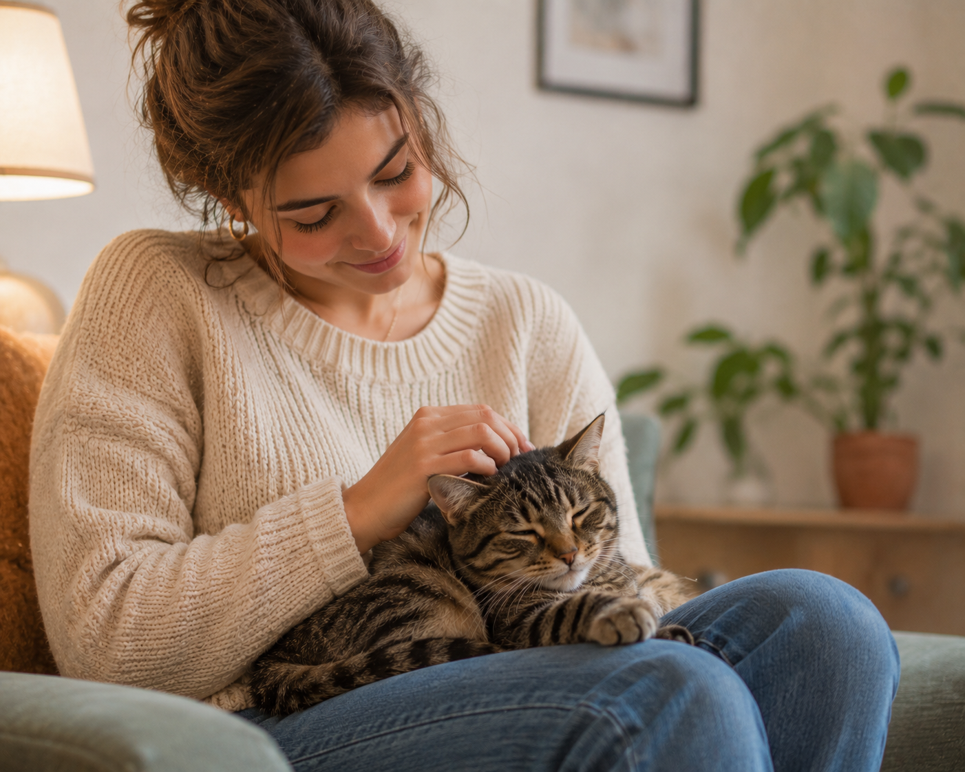 Comment donner un médicament à son chat